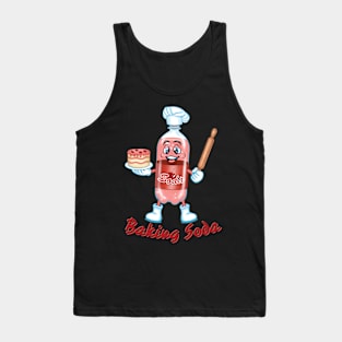 Baking Soda Tank Top